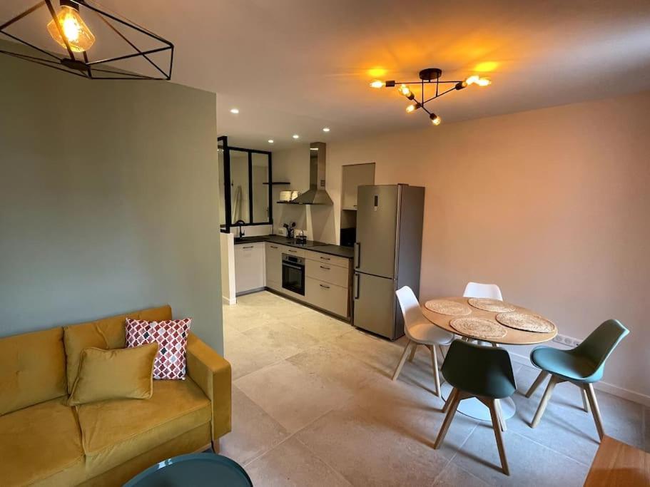 Appartement Neuf Au Coeur De تولون المظهر الخارجي الصورة