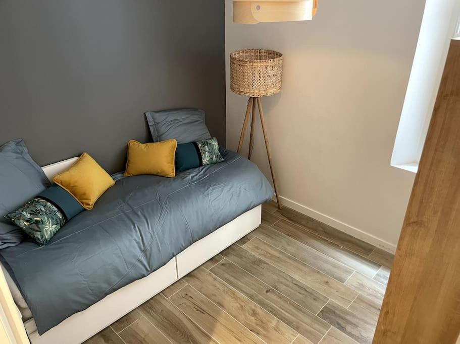 Appartement Neuf Au Coeur De تولون المظهر الخارجي الصورة