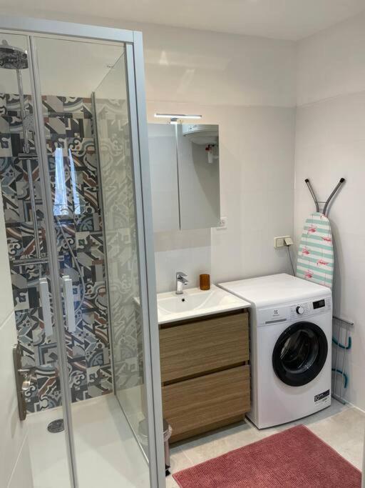 Appartement Neuf Au Coeur De تولون المظهر الخارجي الصورة