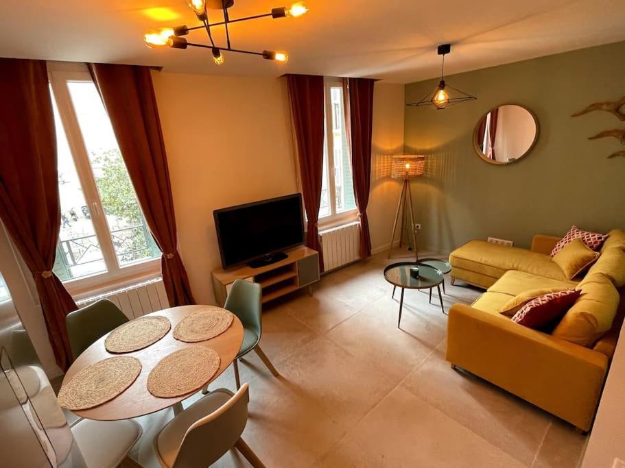 Appartement Neuf Au Coeur De تولون المظهر الخارجي الصورة